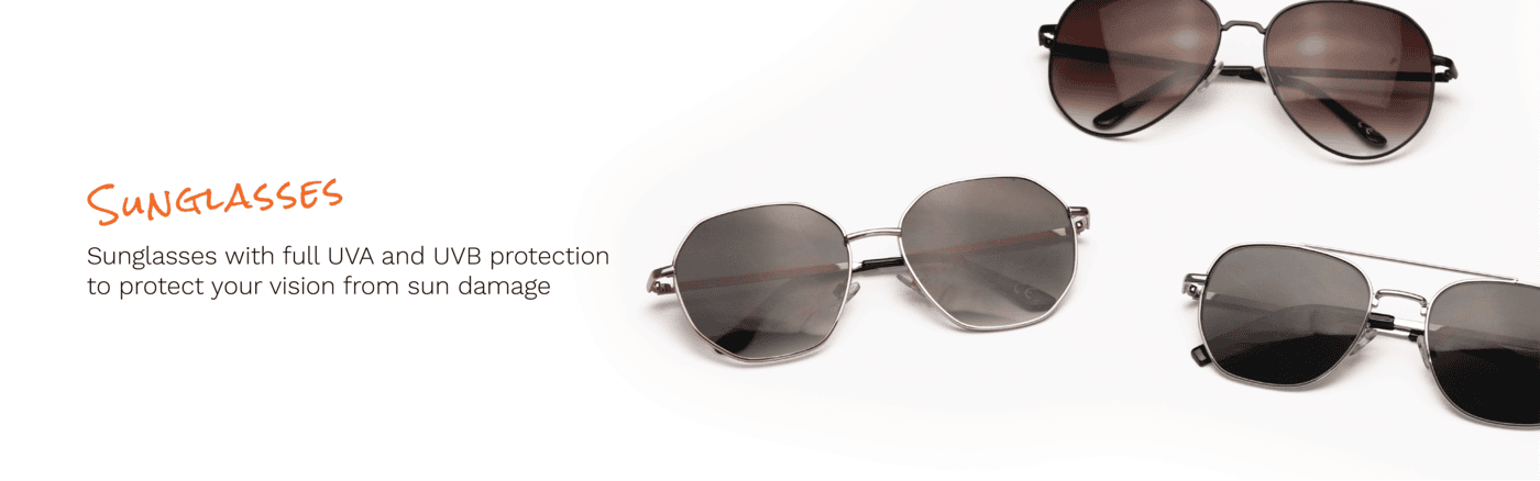 SUNGLASSES